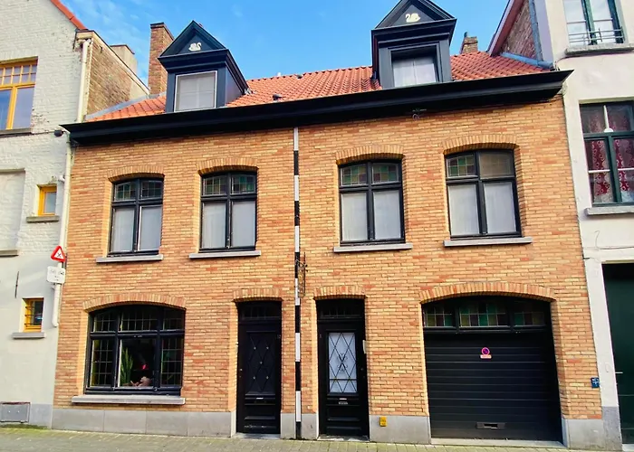 Bed and Breakfast Tripel B Bruges